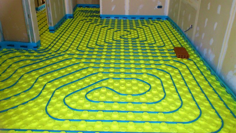 Increase Your Radiant Floor Heating Installation Business with an AI Driven, Targeted Website