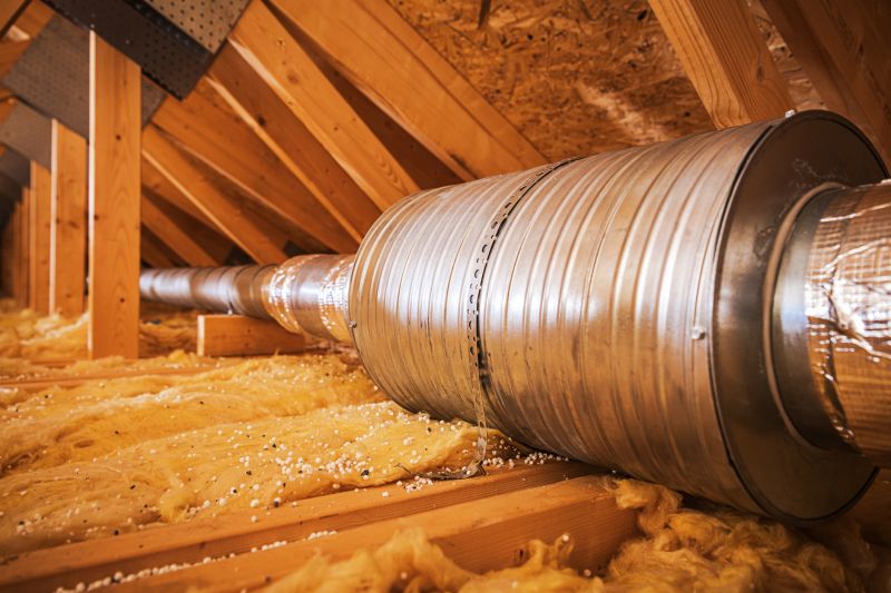 Attic HVAC Installation in Columbus, OH
