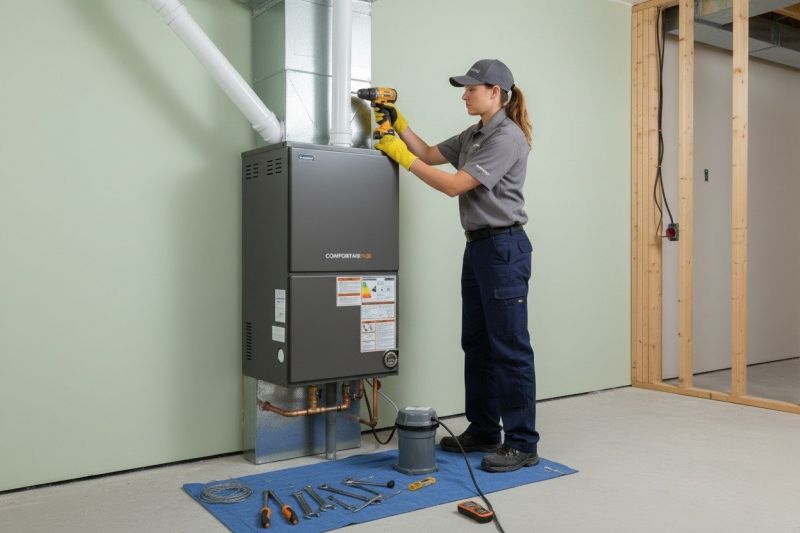 Attic HVAC Installation in Cincinnati, OH