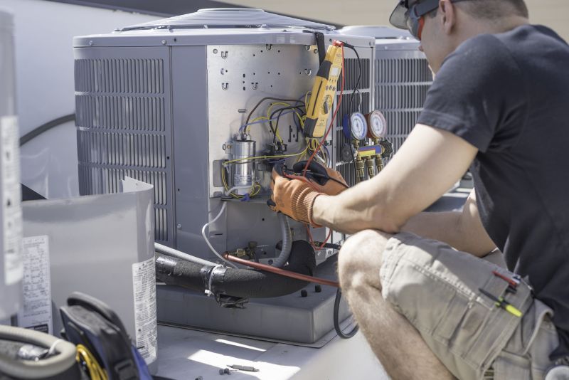 Attic HVAC Installation in Naples, FL