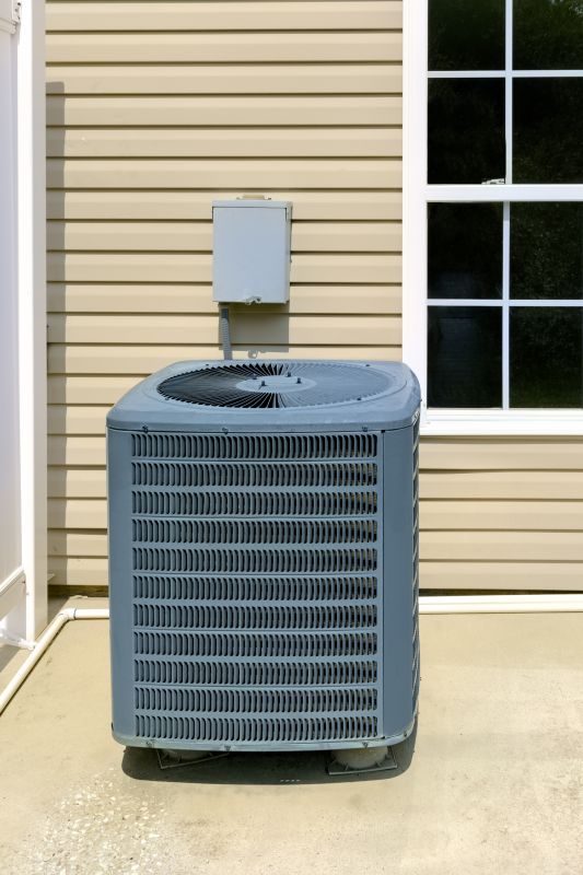 Central AC Installation in Naples, FL