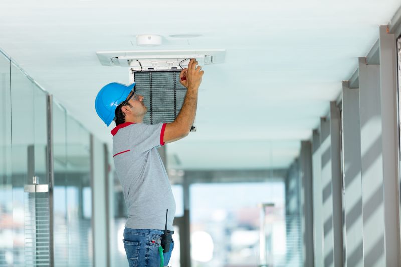 Central AC Installation in Cincinnati, OH