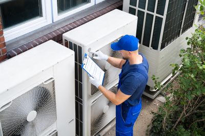 Central AC Service in Naples, FL