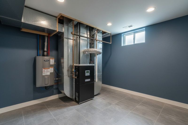 HVAC Gas Furnace Installation in Naples, FL