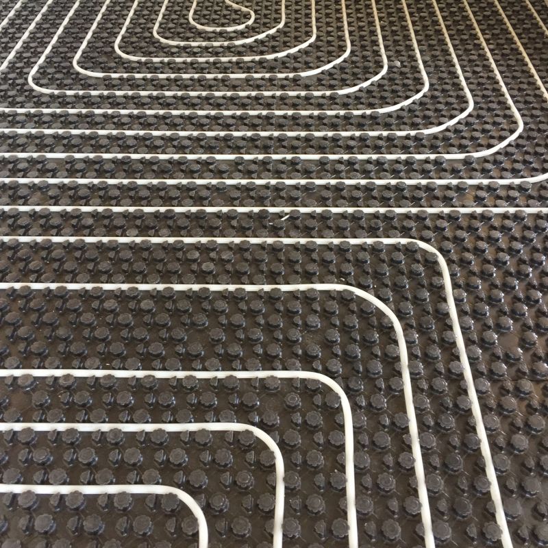 Radiant Floor Heating Costs — Cost of Radiant Floor Heating Installation