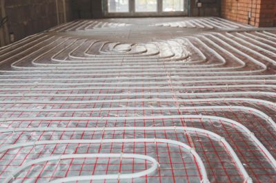 Radiant Floor Heating Costs — Cost of Radiant Floor Heating Installation